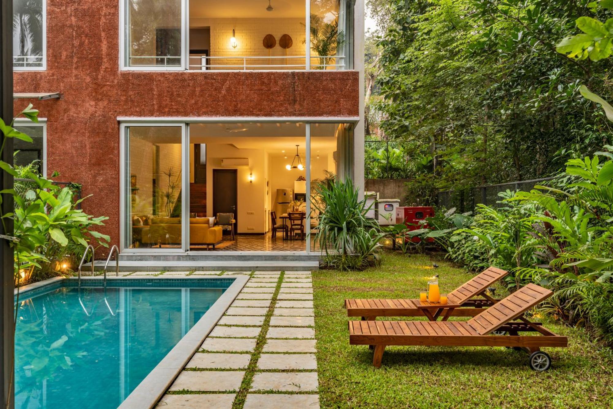La Verona Estate Assagao Luaran gambar